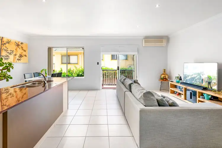 Third view of Homely townhouse listing, 27/55 Paradise Springs Avenue, Robina QLD 4226