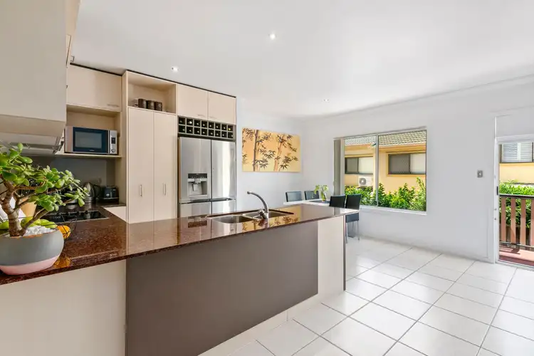 Fourth view of Homely townhouse listing, 27/55 Paradise Springs Avenue, Robina QLD 4226