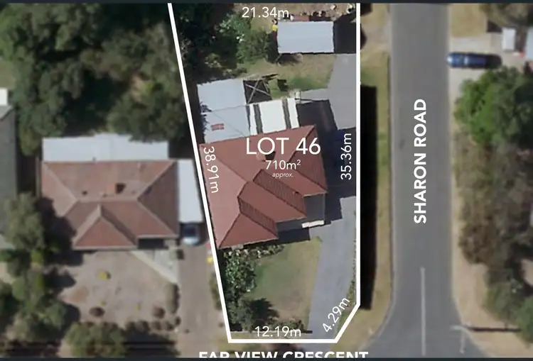 Second view of Homely house listing, 48 Far View Crescent, Ridgehaven SA 5097