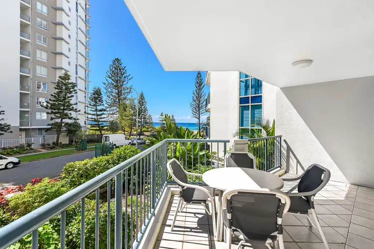 Second view of Homely apartment listing, 4 Oceana On Broadbeach 100 Old Burleigh Road, Broadbeach QLD 4218