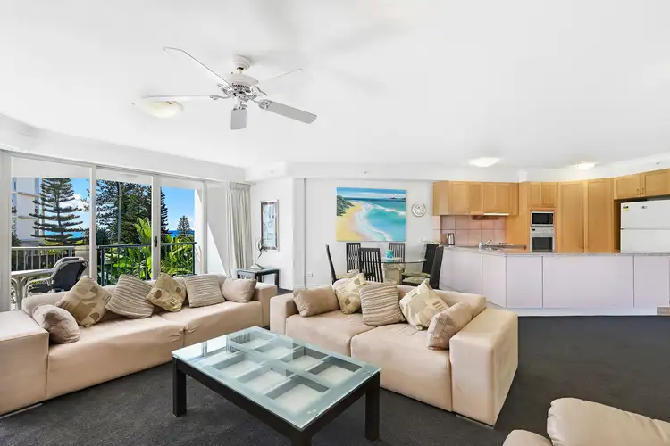Third view of Homely apartment listing, 4 Oceana On Broadbeach 100 Old Burleigh Road, Broadbeach QLD 4218