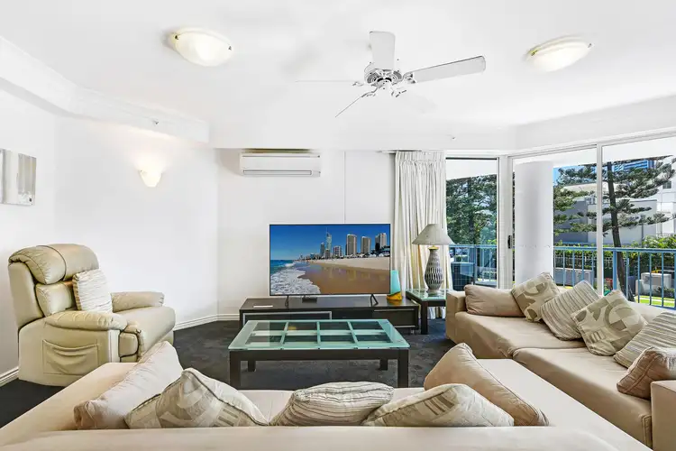 Fourth view of Homely apartment listing, 4 Oceana On Broadbeach 100 Old Burleigh Road, Broadbeach QLD 4218