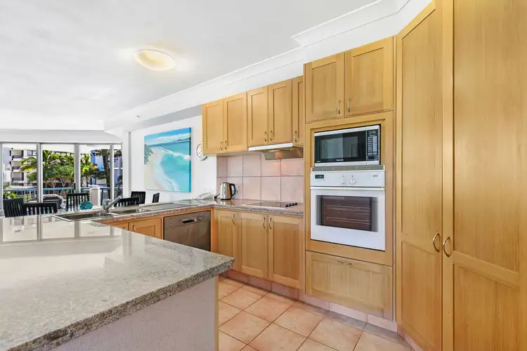 Fifth view of Homely apartment listing, 4 Oceana On Broadbeach 100 Old Burleigh Road, Broadbeach QLD 4218