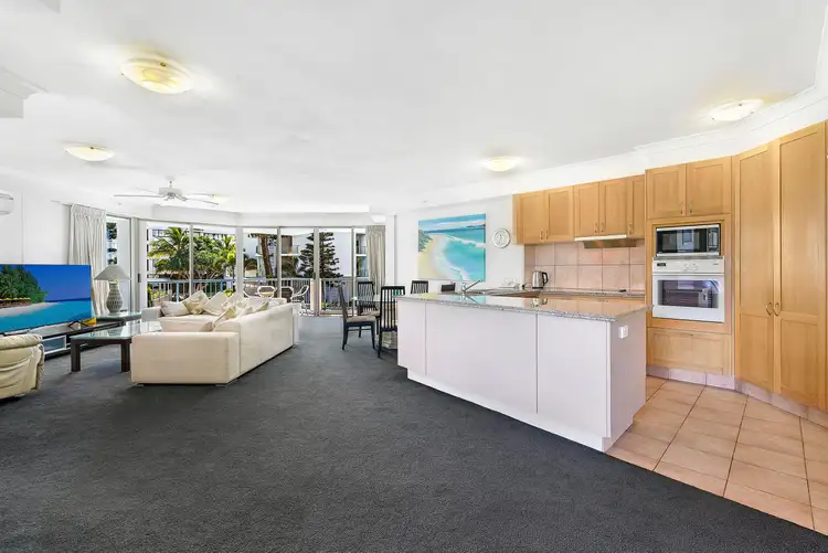 Sixth view of Homely apartment listing, 4 Oceana On Broadbeach 100 Old Burleigh Road, Broadbeach QLD 4218