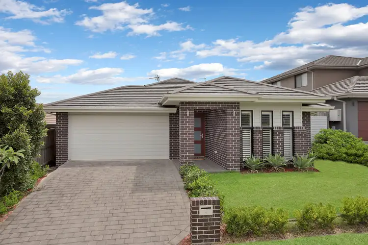 Main view of Homely house listing, 4 Sunflower Parade, The Ponds NSW 2769