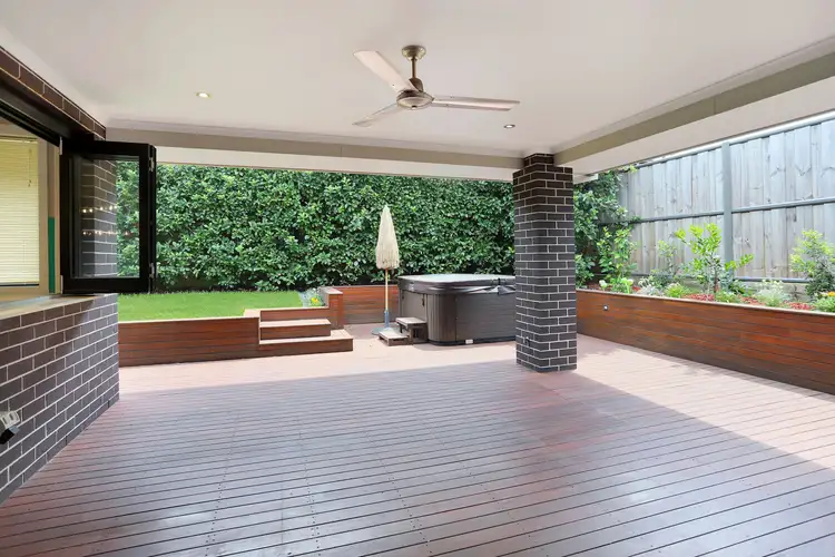 Fifth view of Homely house listing, 4 Sunflower Parade, The Ponds NSW 2769