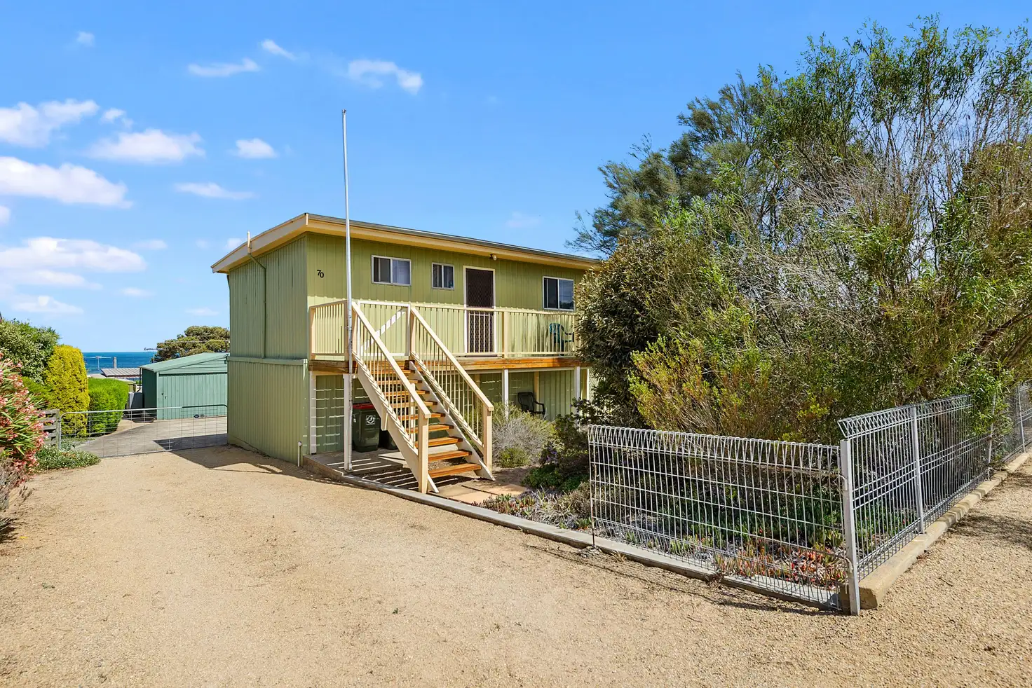 Main view of Homely house listing, 70 Hosking Road, Tiddy Widdy Beach SA 5571