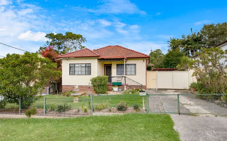 Second view of Homely house listing, 504 The Boulevarde, Kirrawee NSW 2232