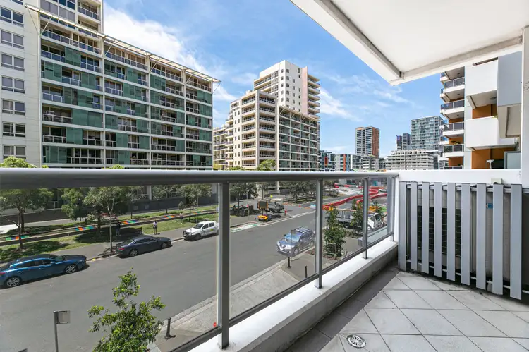 Fourth view of Homely apartment listing, 422/7 Potter Street, Waterloo NSW 2017
