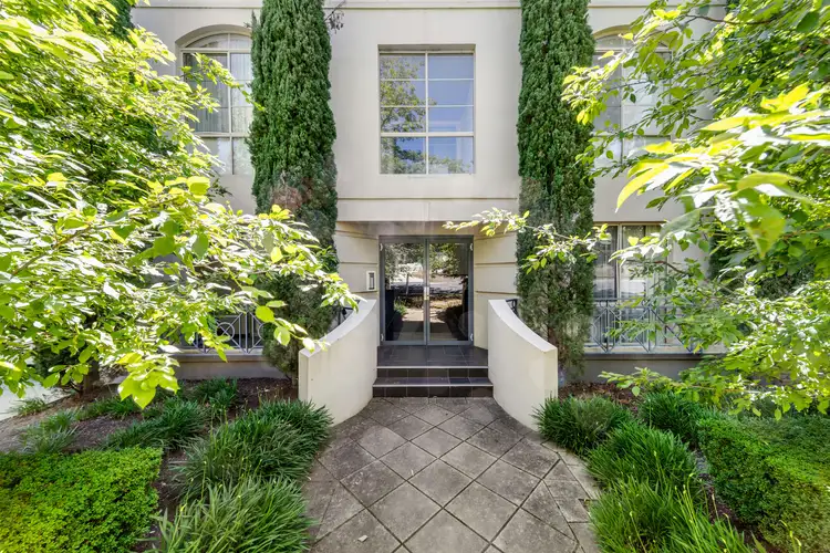 Main view of Homely townhouse listing, 12/55 Stuart Street, Griffith ACT 2603