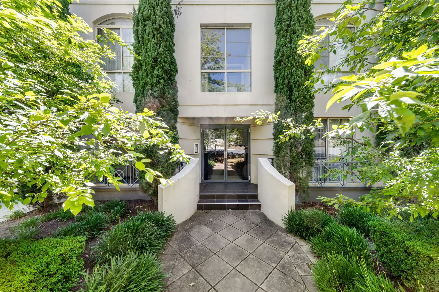 Main view of Homely townhouse listing, 12/55 Stuart Street, Griffith ACT 2603