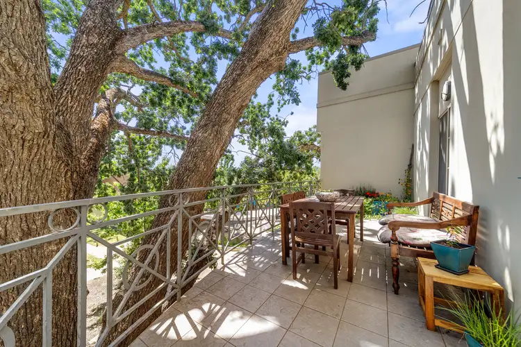 Second view of Homely townhouse listing, 12/55 Stuart Street, Griffith ACT 2603