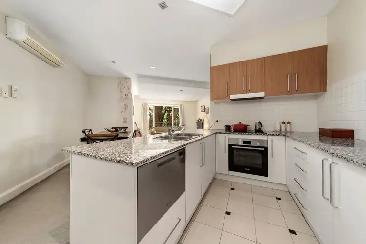 Third view of Homely townhouse listing, 12/55 Stuart Street, Griffith ACT 2603