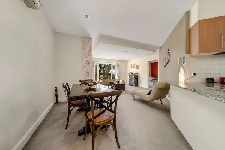 Fifth view of Homely townhouse listing, 12/55 Stuart Street, Griffith ACT 2603