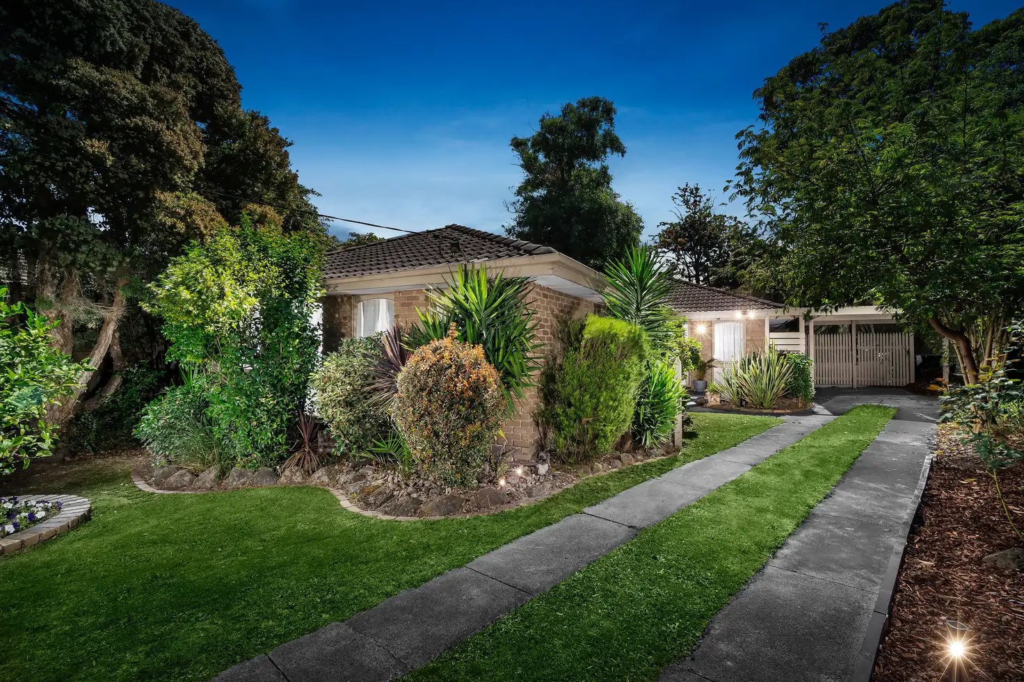 Main view of Homely house listing, 5 Somerset Court, Mulgrave VIC 3170