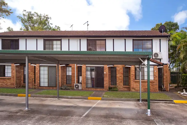 Second view of Homely house listing, 13/39-43 Garfield Road, Woodridge QLD 4114