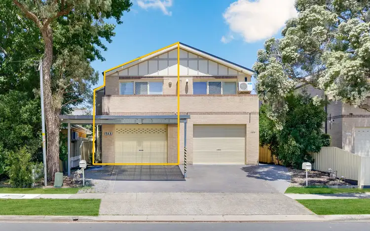 Main view of Homely house listing, 154A Ingleburn Road, Ingleburn NSW 2565