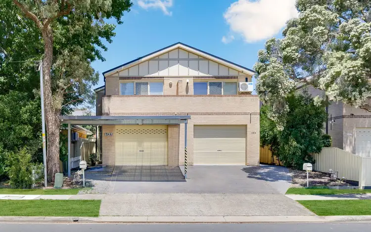 Second view of Homely house listing, 154A Ingleburn Road, Ingleburn NSW 2565