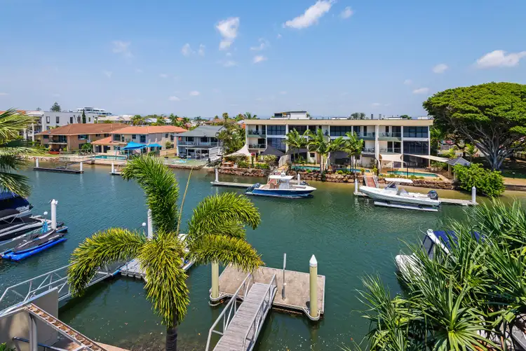 Third view of Homely unit listing, 10/36-38 Oatland Esplanade, Runaway Bay QLD 4216