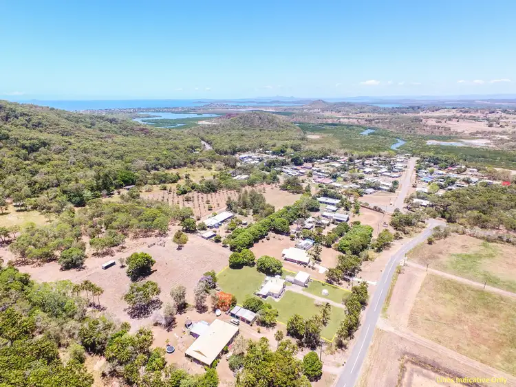 Main view of Homely house listing, 18 Mick Ready Road, Grasstree Beach QLD 4740