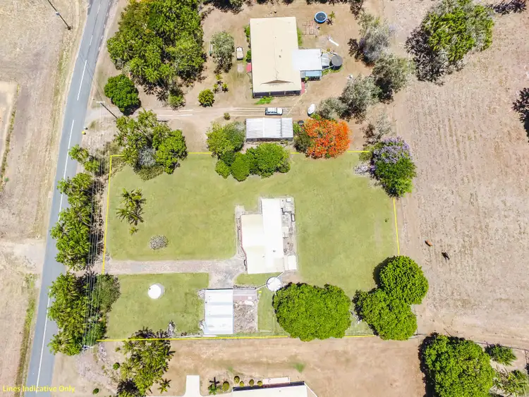 Second view of Homely house listing, 18 Mick Ready Road, Grasstree Beach QLD 4740