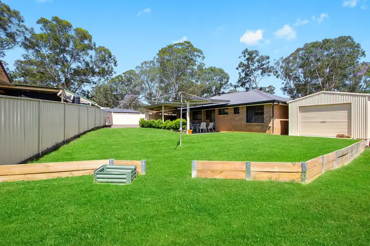 Second view of Homely house listing, 16 Ian Street, Glossodia NSW 2756