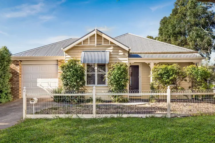 Main view of Homely house listing, 22 Paperbark Drive, Pakenham VIC 3810