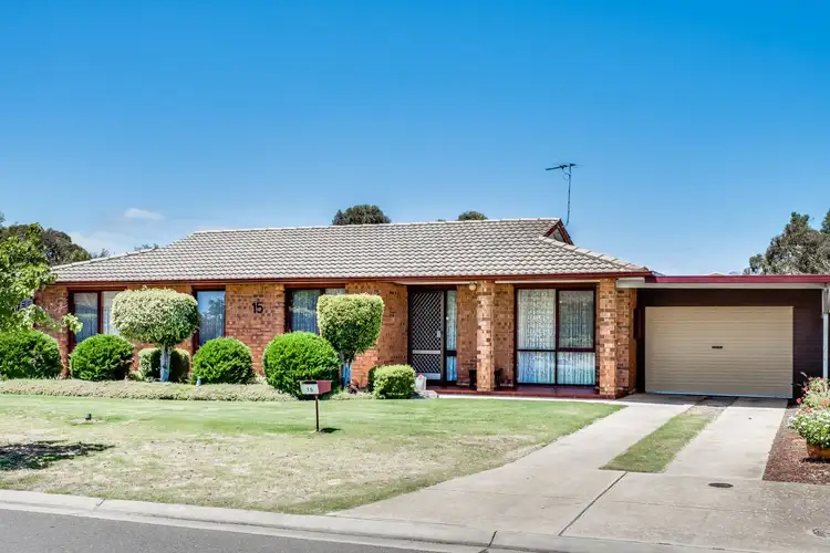 Main view of Homely house listing, 15 Crafter Street, Grange SA 5022