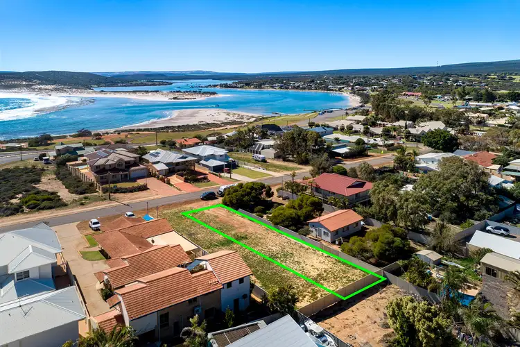Main view of Homely land listing, 6A Lot 10 Hackney Street, Kalbarri WA 6536