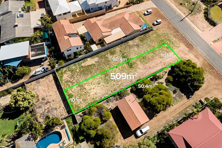 Second view of Homely land listing, 6A Lot 10 Hackney Street, Kalbarri WA 6536