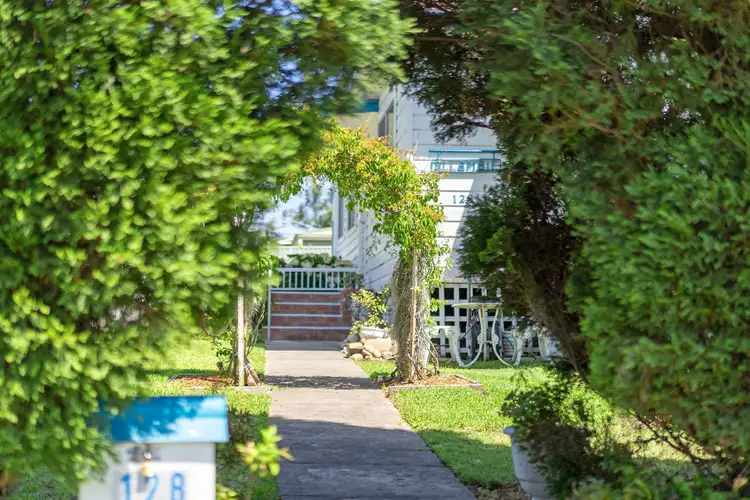 Fifth view of Homely house listing, 128 Macquarie Street, Morisset NSW 2264