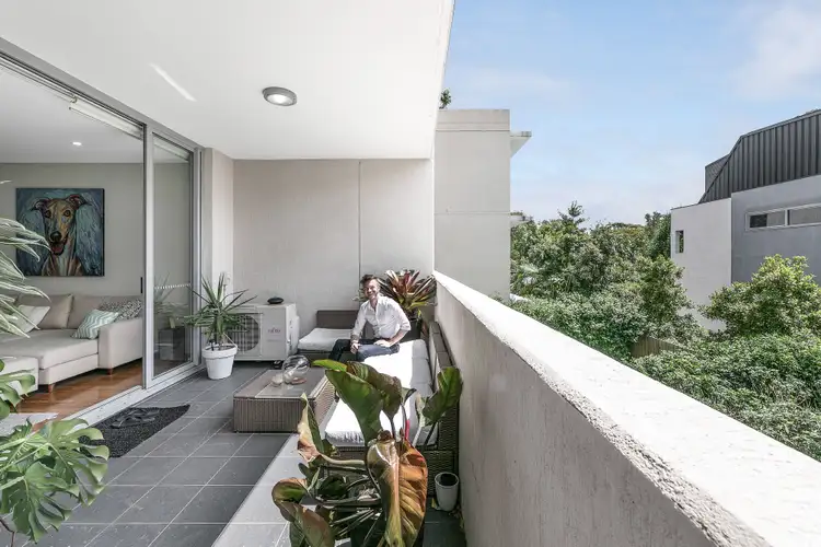 Second view of Homely apartment listing, 227/26 Jasmine Street, Botany NSW 2019