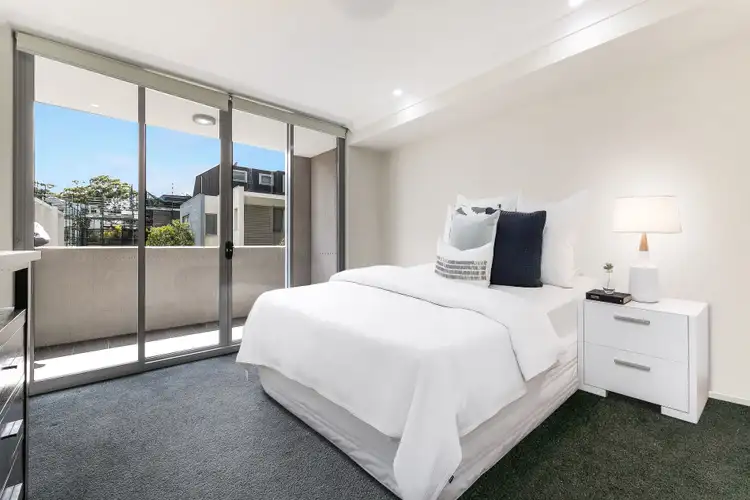 Fourth view of Homely apartment listing, 227/26 Jasmine Street, Botany NSW 2019