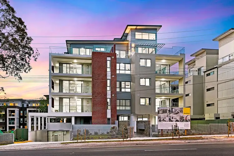443-445 Pacific Highway, Asquith NSW 2077