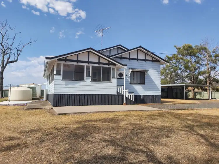 Second view of Homely house listing, 48 Hazelwood Road, Southbrook QLD 4363