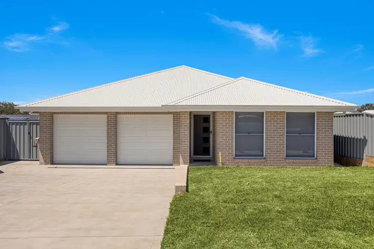 7 Gracilis Rise, South Nowra NSW 2541