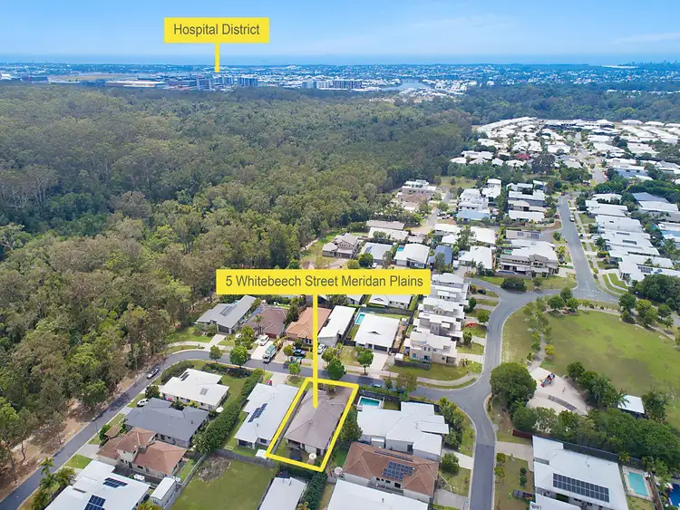 5 Whitebeech Street, Meridan Plains QLD 4551
