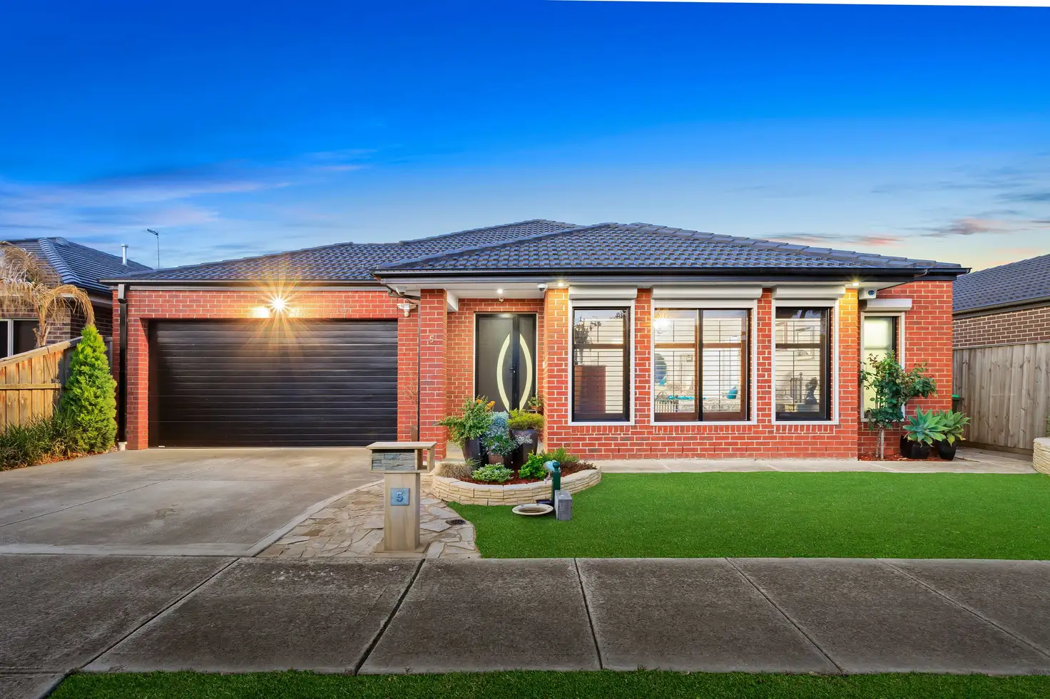 Main view of Homely house listing, 5 Apricot Avenue, Mernda VIC 3754