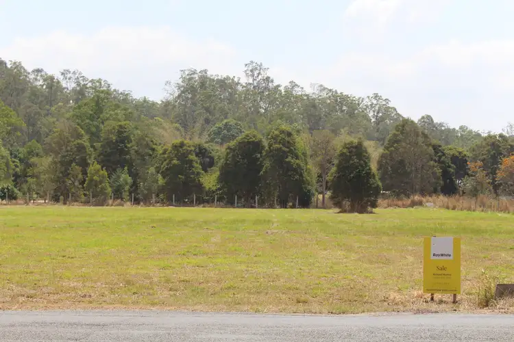 Second view of Homely land listing, Lot 57 Arborten Road, Glenwood QLD 4570