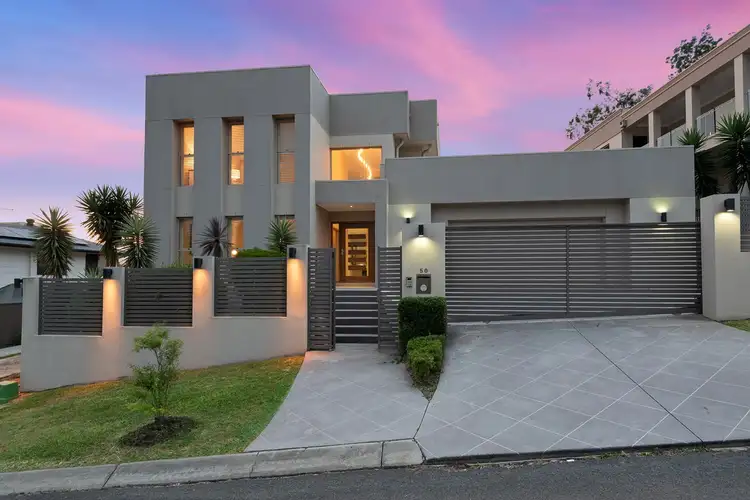 50 Mozart Place, Mount Ommaney QLD 4074