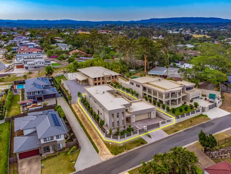 Second view of Homely house listing, 50 Mozart Place, Mount Ommaney QLD 4074