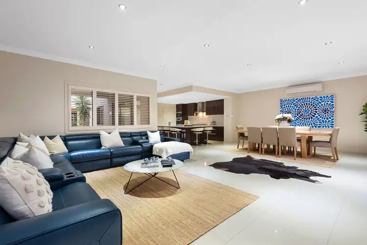 Third view of Homely house listing, 50 Mozart Place, Mount Ommaney QLD 4074
