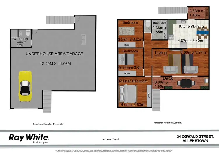 Second view of Homely house listing, 34 Oswald Street, Allenstown QLD 4700