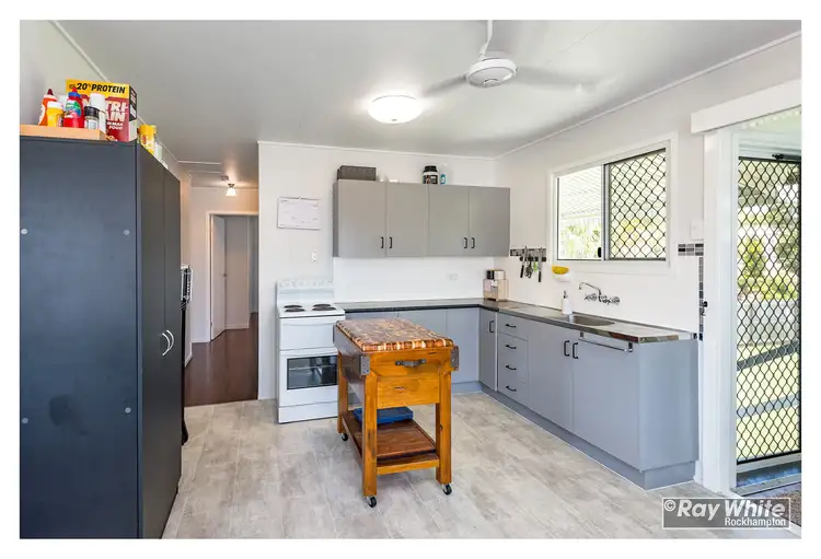 Third view of Homely house listing, 34 Oswald Street, Allenstown QLD 4700