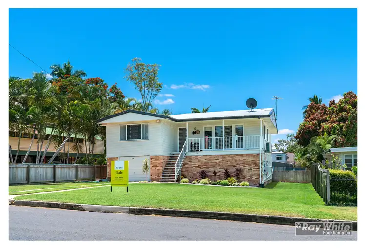 Fourth view of Homely house listing, 34 Oswald Street, Allenstown QLD 4700