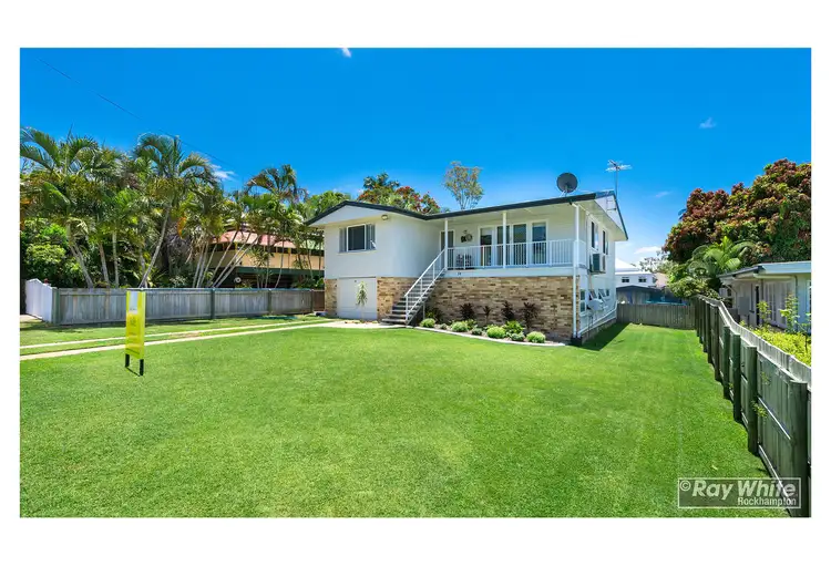 Sixth view of Homely house listing, 34 Oswald Street, Allenstown QLD 4700