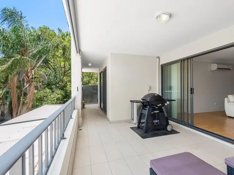 Third view of Homely unit listing, 9/17 Alma Road, Clayfield QLD 4011