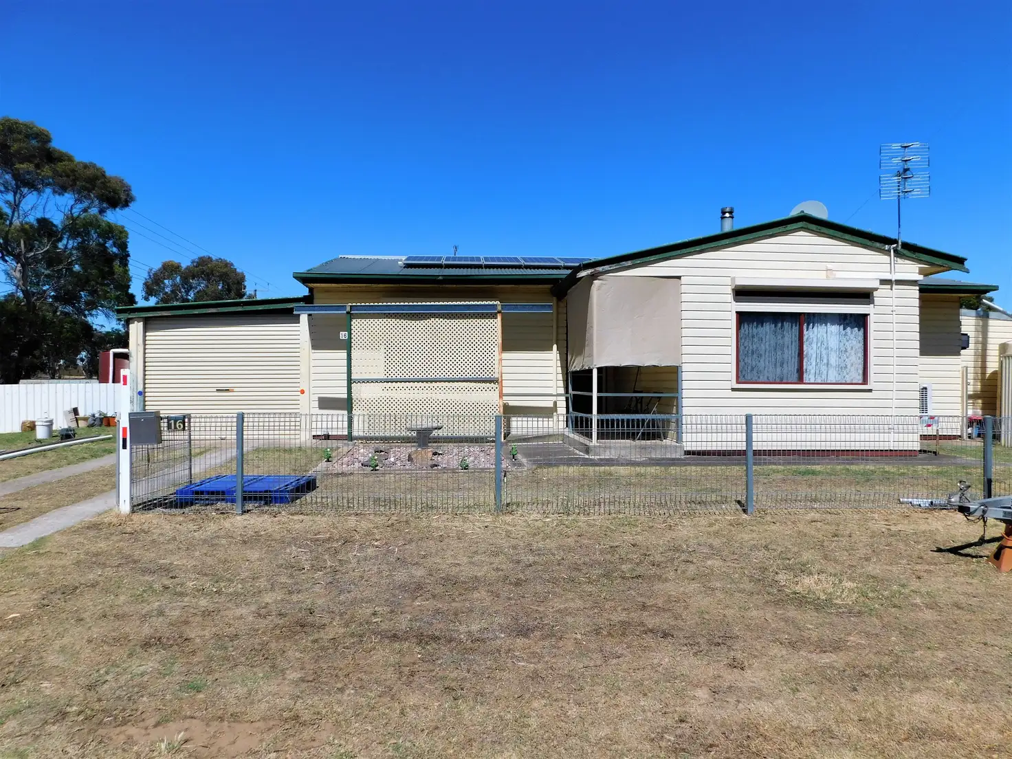 Main view of Homely house listing, 16 High Street, Bordertown SA 5268