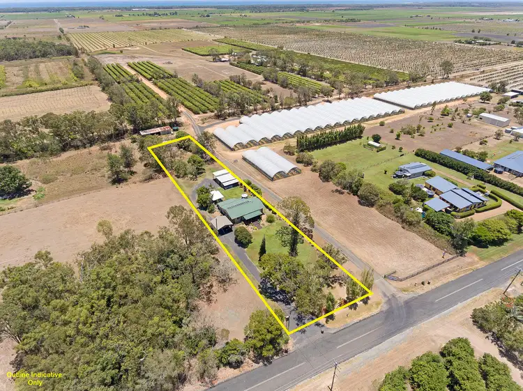 Main view of Homely house listing, 862 Gooburrum Road, Welcome Creek QLD 4670