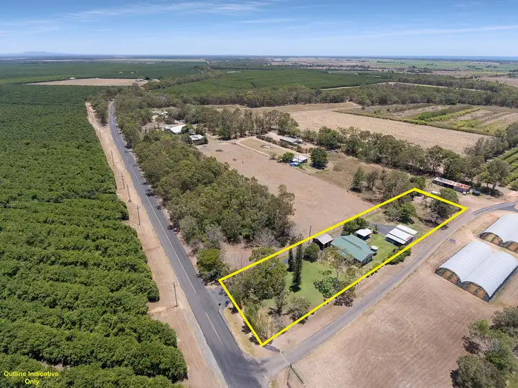 Second view of Homely house listing, 862 Gooburrum Road, Welcome Creek QLD 4670